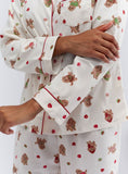 Cockapoo ladies pyjamas in a bag