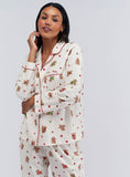 Cockapoo ladies pyjamas in a bag