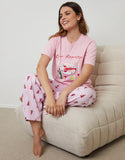 Lovely lobster pyjamas by Threadbare.