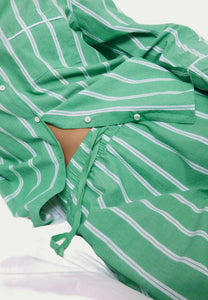 Famous make striped pyjama 100% Cotton