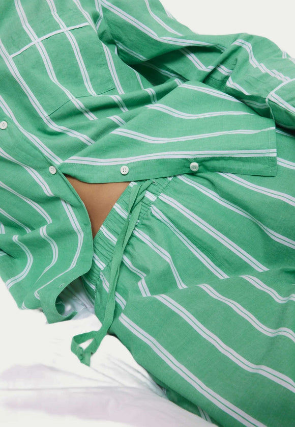 Famous make striped pyjama 100% Cotton