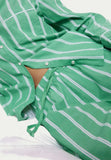 Famous make striped pyjama 100% Cotton