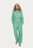 Famous make striped pyjama 100% Cotton