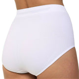 Exquisite Elegance Ladies Seamless Briefs Really Comfy with Support. Ideal for Everyday Wear
